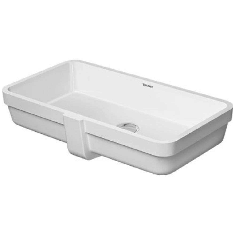 Duravit Vero Air Rectangular Wash Basin